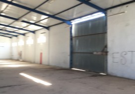 A VENDRE LOCAL INDUSTR 3000 M2 JBEL OUST