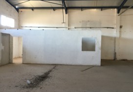 A VENDRE LOCAL INDUSTR 3000 M2 JBEL OUST