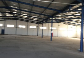 A VENDRE LOCAL INDUSTR 3000 M2 JBEL OUST