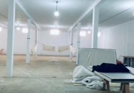 A LOUER DEPOT DALLE 1000 M2 SOUKRA