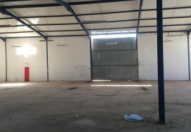 A VENDRE LOCAL INDUSTR 3000 M2 JBEL OUST