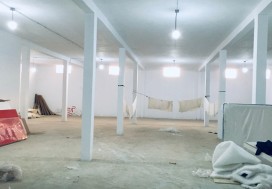 A LOUER DEPOT DALLE 1000 M2 SOUKRA