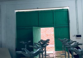 A LOUER DEPOT DALLE 1000 M2 SOUKRA