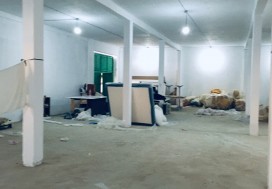 A LOUER DEPOT DALLE 1000 M2 SOUKRA