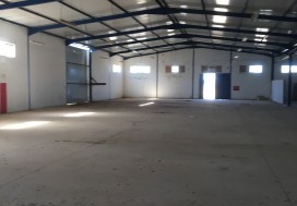 A VENDRE LOCAL INDUSTR 3000 M2 JBEL OUST