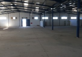 A VENDRE LOCAL INDUSTR 3000 M2 JBEL OUST