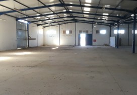 A VENDRE LOCAL INDUSTR 3000 M2 JBEL OUST