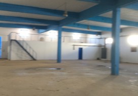 A VENDRE LOCAL INDUSTR 3000 M2 JBEL OUST