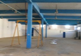 A VENDRE LOCAL INDUSTR 3000 M2 JBEL OUST