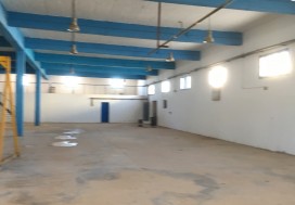 A VENDRE LOCAL INDUSTR 3000 M2 JBEL OUST