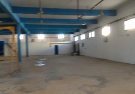 A VENDRE LOCAL INDUSTR 3000 M2 JBEL OUST