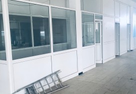 AL LOCAL 3200 M2 EN ETAGE TU SUD