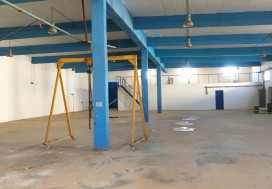 A VENDRE LOCAL INDUSTR 3000 M2 JBEL OUST