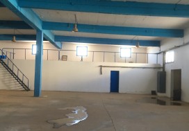 A VENDRE LOCAL INDUSTR 3000 M2 JBEL OUST