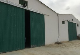 A LOUER DEPOT 2400 M2 JEBEL OUST