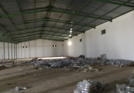 A LOUER DEPOT 2400 M2 JEBEL OUST