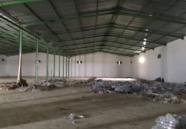 A LOUER DEPOT 2400 M2 JEBEL OUST
