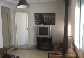 A VENDRE APP HS 65M2 S1 JARDIN MENZAH 2