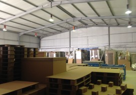 A VENDRE LOCAL 657/1250 M2 TU SUD