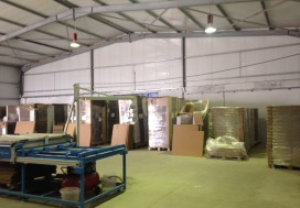 A VENDRE LOCAL 657/1250 M2 TU SUD