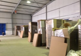A VENDRE LOCAL 657/1250 M2 TU SUD