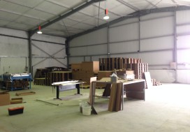 A VENDRE LOCAL 657/1250 M2 TU SUD
