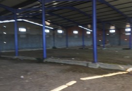 A LOUER LOCAL INDUSTR 3600 M2 TUNIS SUD