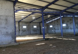 A LOUER LOCAL INDUSTR 3600 M2 TUNIS SUD