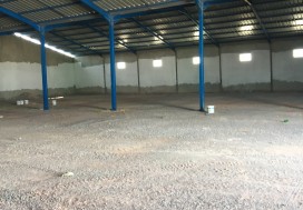 A LOUER DEPOT 4032 M2 CHARP TUNIS OUEST