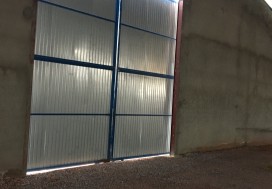 A LOUER DEPOT 4032 M2 CHARP TUNIS OUEST