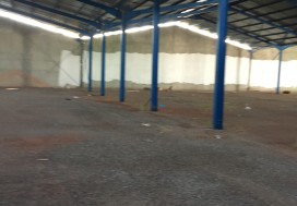 A LOUER DEPOT 4032 M2 CHARP TUNIS OUEST