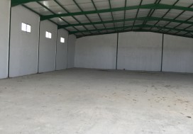 A LOUER DEPOT CHARP PS 1008 M2 TUN OUEST