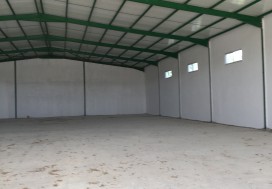A LOUER DEPOT CHARP PS 1008 M2 TUN OUEST