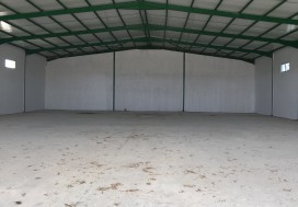 A LOUER DEPOT CHARP PS 1008 M2 TUN OUEST