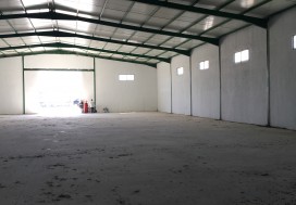 A LOUER DEPOT CHARP PS 1008 M2 TUN OUEST