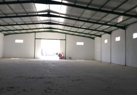 A LOUER DEPOT CHARP PS 1008 M2 TUN OUEST