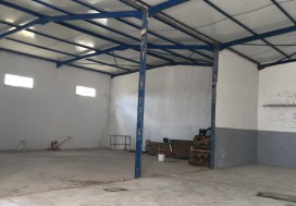 A LOUER DEPOT 2600 M2 CHARP TUN OUEST