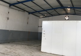 A LOUER DEPOT 2600 M2 CHARP TUN OUEST