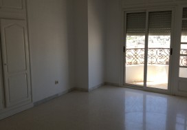 A VENDRE APPART 145 M2 S3 ENNASR