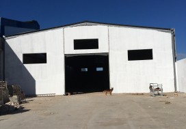 A LOUER 2 DEPOTS SEPAR 2200 M2 TUN OUEST