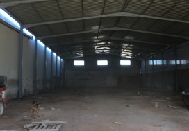 A LOUER 2 DEPOTS SEPAR 2200 M2 TUN OUEST