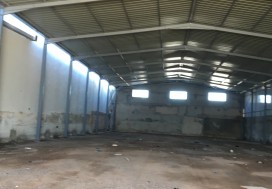 A LOUER 2 DEPOTS SEPAR 2200 M2 TUN OUEST