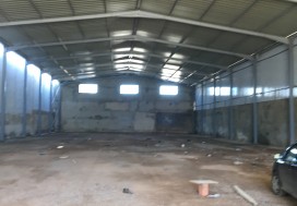 A LOUER 2 DEPOTS SEPAR 2200 M2 TUN OUEST