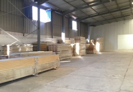 A LOUER 2 DEPOTS SEPAR 2200 M2 TUN OUEST