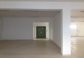 LOCAL ECOLE OU BUREAUX 2025 M2 ST GOBAIN