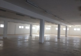 A LOUER LOCAL 1775 M2 A MEGRINE