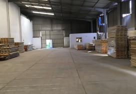 A LOUER 2 DEPOTS SEPAR 2200 M2 TUN OUEST