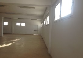 A LOUER LOCAL 1775 M2 A MEGRINE