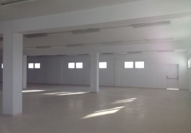 LOCAL ECOLE OU BUREAUX 2025 M2 ST GOBAIN