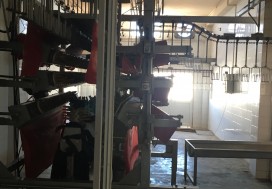 AL ABATTOIR POULETS 1600/7000M2 MONASTIR